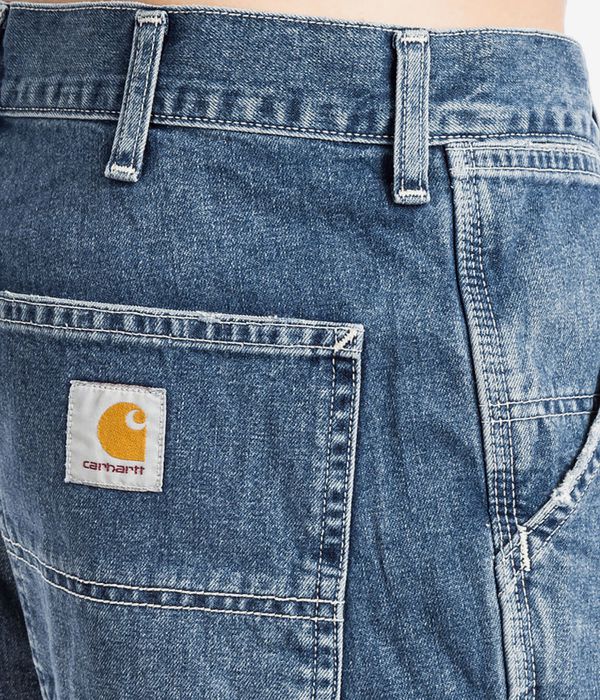 Carhartt WIP Simple Pant Norco Jeans (blue mid worn wash)