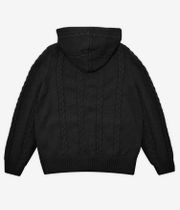 Yardsale Ivy sweat à capuche (black)