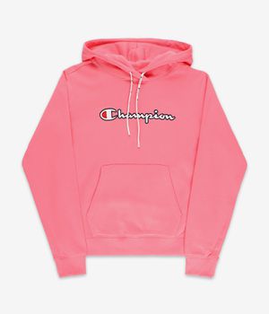champion sweater womens red rose