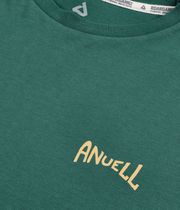 Anuell Spiriter Organic T-Shirt (dark teal)
