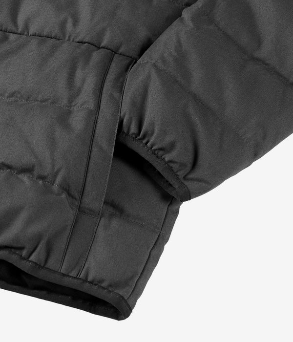 Patagonia Cotton Down Jacket (black)