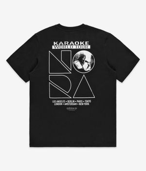 adidas Nora G T-Shirt (black white)