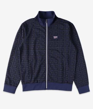 Reebok Monogram Track Jacket (vector navy)