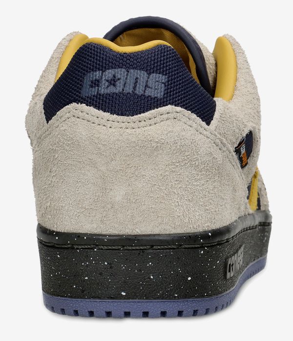 Converse CONS AS-1 Pro Suede Cordura Chaussure (beach stone baritone blue)