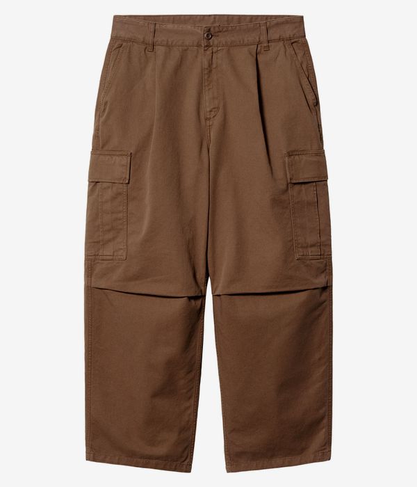 Carhartt WIP Cole Cargo Pant Organic Moraga Pants (tamarind garment dyed)