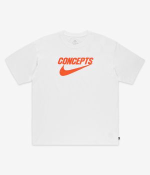 Nike SB x Concepts T-Shirt (white)