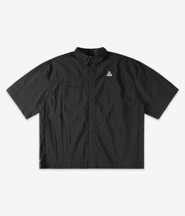 Nike ACG RPL UV ORB Weaver Camisa (black anthracite summit white)