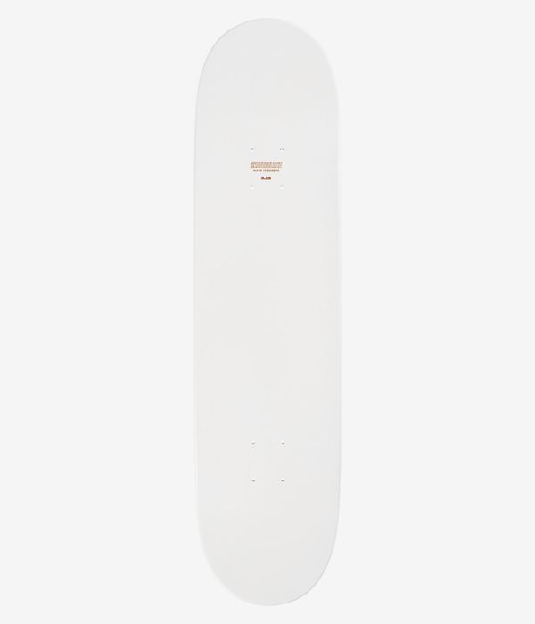 skatedeluxe Dragon 8.25" Planche de skateboard (white)