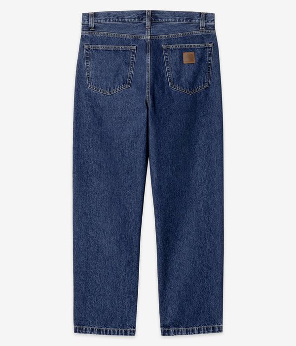 Carhartt WIP Aaron Smith Jeans (blue stone washed)
