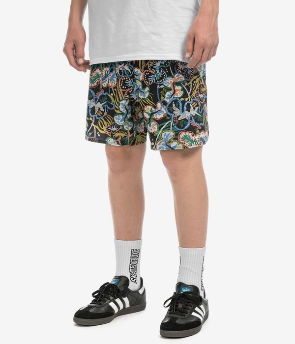 Patagonia Hydropeak Volley 16" Shorts (undersea black)