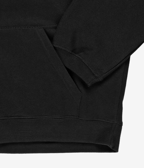 Volcom Stone Heart Up Sudadera women (black)