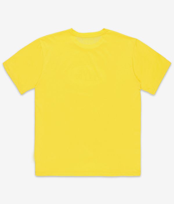 skatedeluxe Trance DLX Organic T-Shirt (yellow)