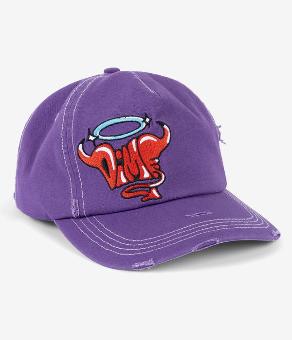 Dime Purgatory Worker Cap (violet)