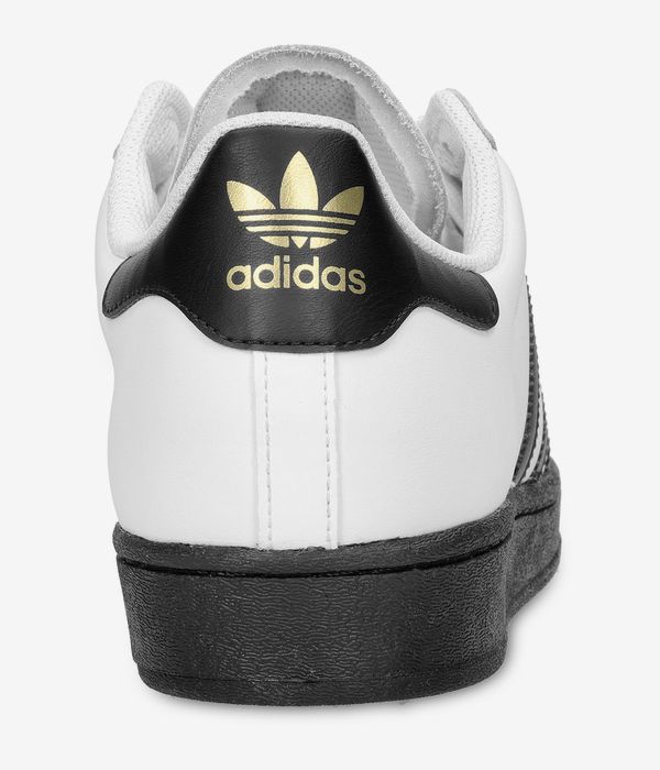 adidas Skateboarding Superstar ADV Schuh (white core black core black)
