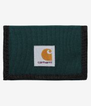 Carhartt WIP Alec Recycled Wallet (deep lagoon)