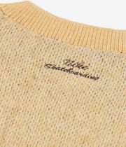 Nike SB Snake Sweatshirt (celestial gold light british tan)