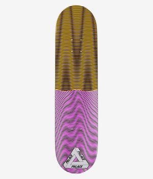 PALACE Trippy 7.75" Planche de skateboard (multi)