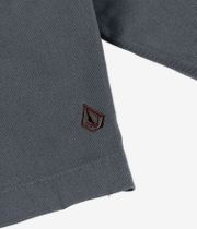 Volcom Frickin Modern Stretch 19 Shorts (dark slate)