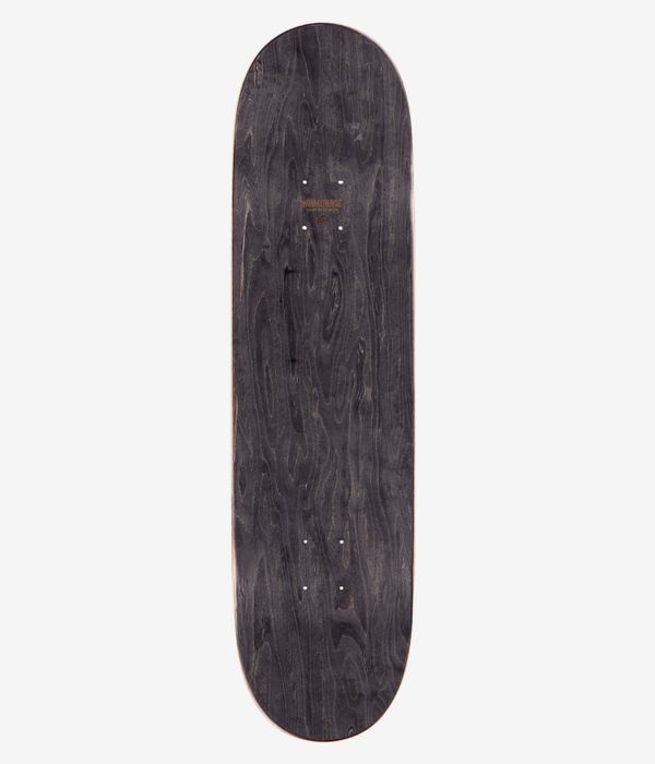skatedeluxe Hood Series 8.25" Planche de skateboard