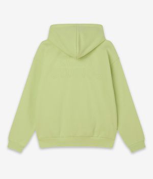 Obey Studios Extra Heavy Hoodie (shadow lime)