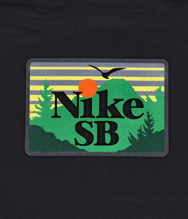 Nike SB One Off Hoodie (black)
