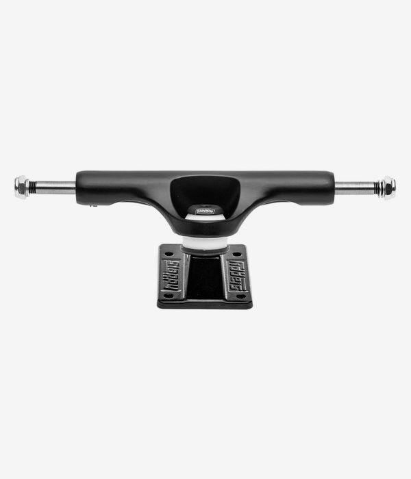 Slappy ST1 Inverted Hollow Ultra Low 8.25 Truck (matte black) 8.25"