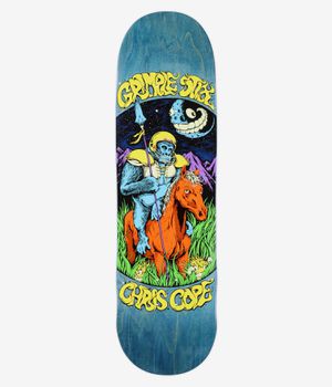 Anti Hero Cope Grimple Stix Guest 8.75" Deska do deskorolki (multi)