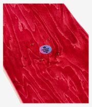 skatedeluxe Rose 8.625" Skateboard Deck (black)