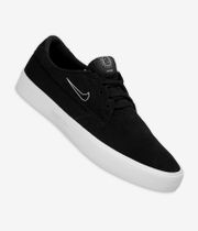 Nike SB Shane Zapatilla (black white black)