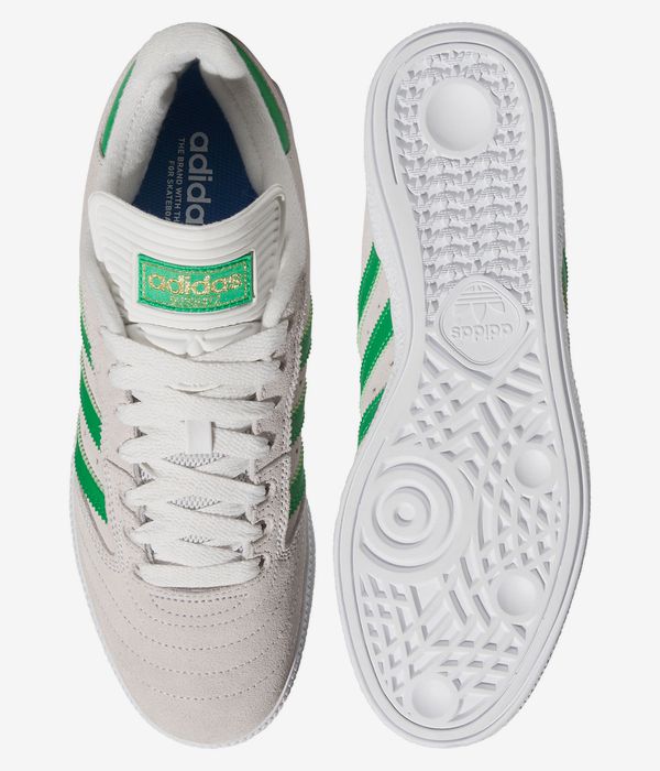 adidas Skateboarding Busenitz Scarpa (cry white cry white gold)
