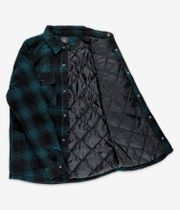 Volcom Bowered Fleece Koszula (evergreen)