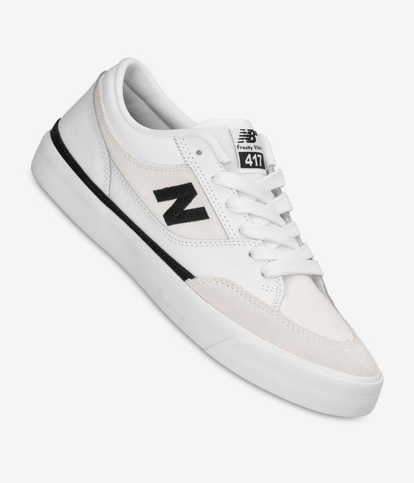 New Balance Numeric 417 Schuh (white black)