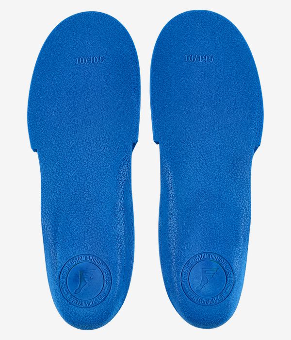 Footprint King Foam Orthotics Fluid X Low Wkładki (black camo green)