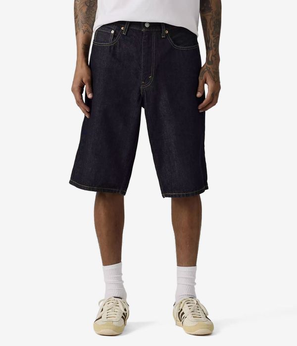 Levi's 470 Baggy Shorts (rinse ruler)
