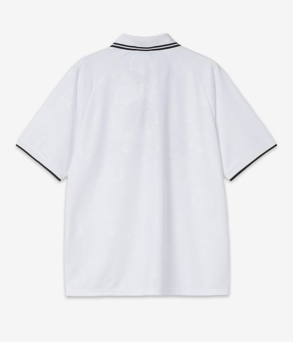 Carhartt WIP Terrace Football Jersey T-Shirt (white)