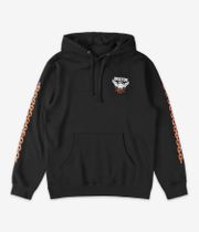 Brixton Waller Bluzy z Kapturem (black)