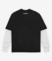 Wasted Paris Stoned Again Long sleeve (black white)