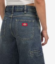 Dickies 957 13" Shorts women (khaki tinted blue)