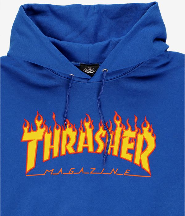 Compra online Thrasher Flame Sudadera | skatedeluxe