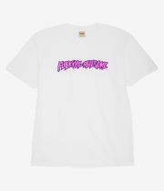 Fucking Awesome Stamp Logo T-Shirty (white)