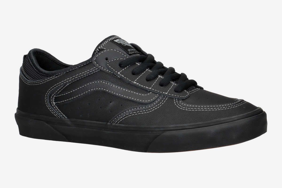 Vans Skate Rowley Shoes (black black)