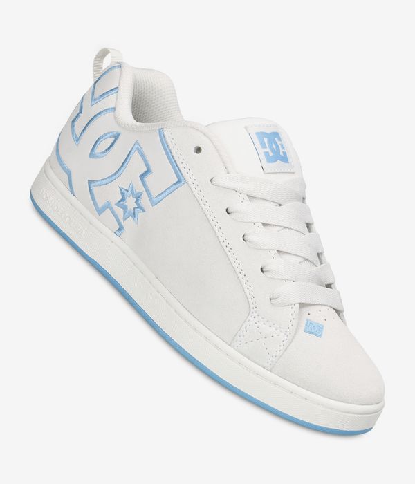 DC Court Graffik Schoen women (off white)
