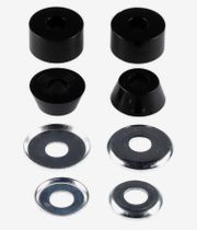 Independent Standard Cylinder Hard Gommino (black) 94A