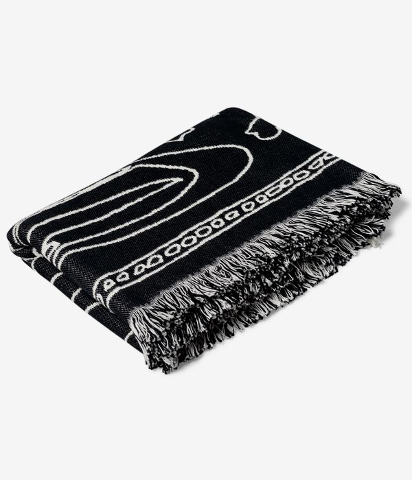 Carhartt WIP Hackwork Decke (black wax)
