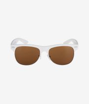 Anuell Polock Sunglasses (matte white)