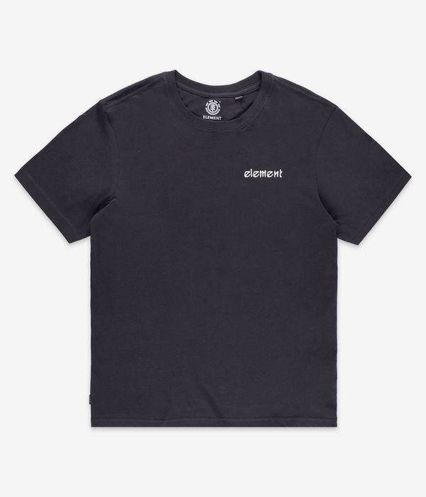 Element Dragon Camiseta (off black)