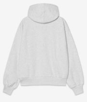 Carhartt WIP W' Casey Zip-Hoodie women (ash heather silver)