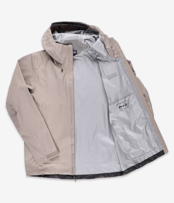 Patagonia Torrentshell 3L Veste (seabird grey)