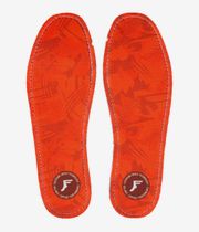 Footprint Camo King Foam Flat Einlegesohlen (red)