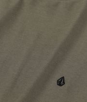 Volcom Stone Blanks T-Shirt (wintermoss)